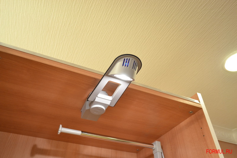 Светильник L&S TITANIO